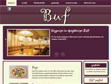 Tablet Screenshot of buf.si